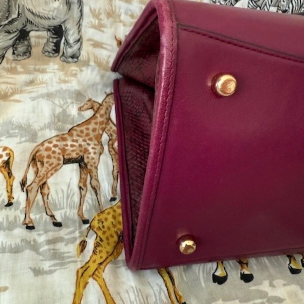 Coach handbag - Picture 3 of 9